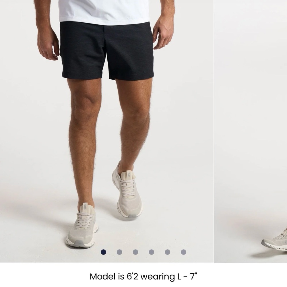 Birddogs Men's Black Shorts